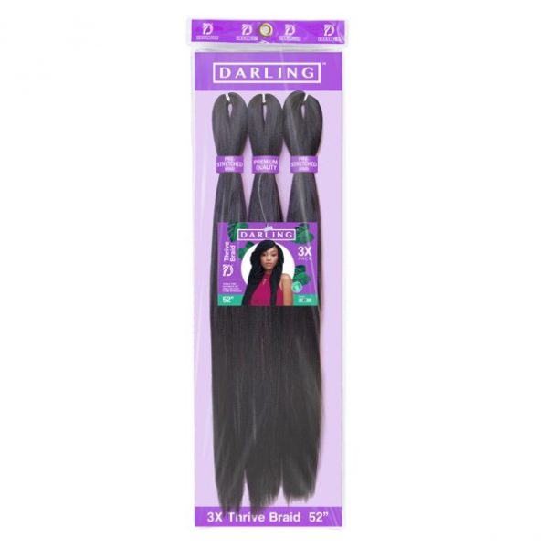 DARLING THRIVE BRAID 3X # 1