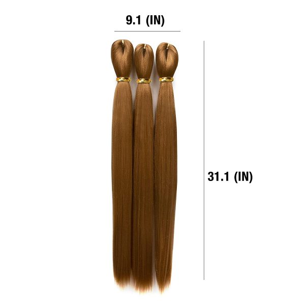 DARLING THRIVE BRAID 3X # 27