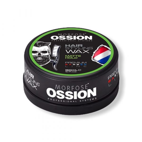 CERA OSSION BARBE MATE VERDE 150ML