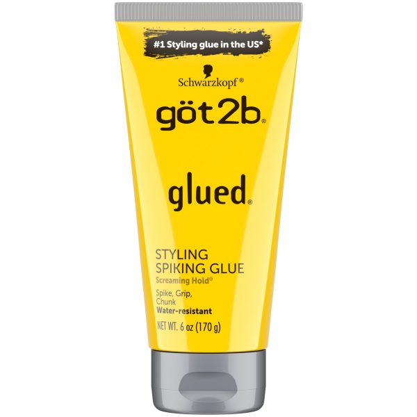 GOT2B  GLUED STYLING SPIKING GLUE WATER-RESISTANT 170G