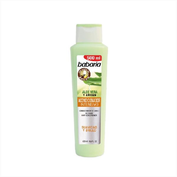 BABARIA ACONDICIONADOR AOLE EVERA X 500ML
