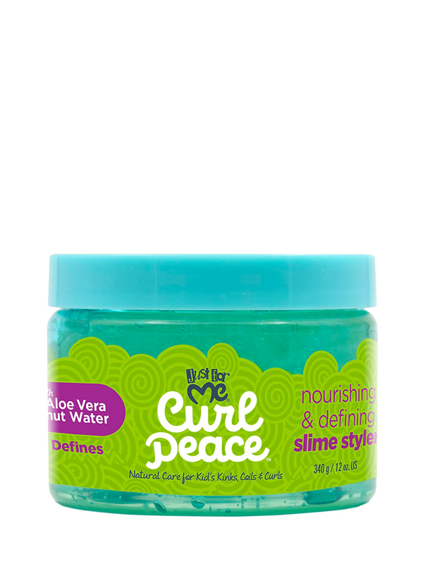JUST FOR ME CURL PEACE NOURISHING & DEFINING SLIME STYLER X 340 GR