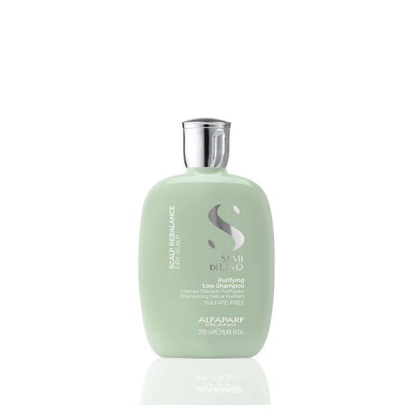 ALFAPARF SEMI DI LINO SCALP RENEW ENERGIZING LOW SHAMPOO 250ML