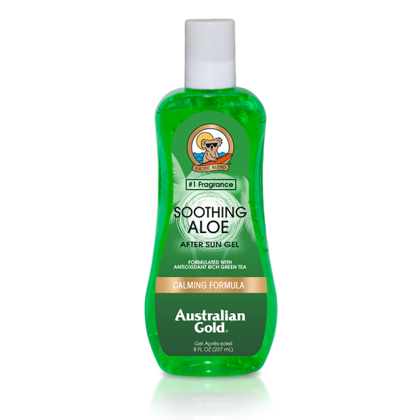 AUSTRALIAN GOLD SOOTHING ALOE GEL X 237ML