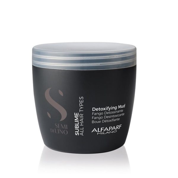 DETOXIFYING MUD SUBLIME ALFAPARF MILANO 500ML