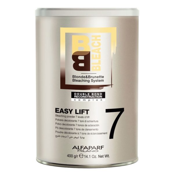 ALFAPARF EASY LIFT BLEACHING POWDER 7 LEVES 400GR