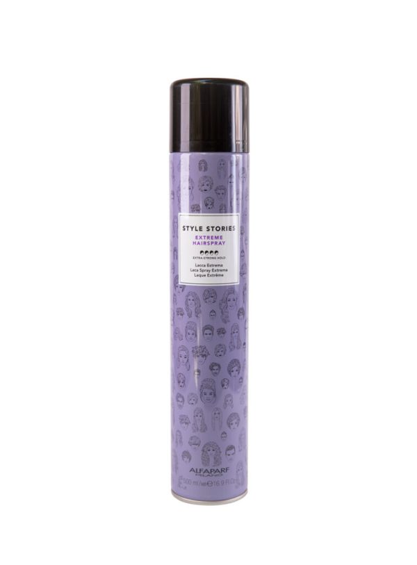 STYLE STORIES LACA SPRAY EXTREMA 500ML