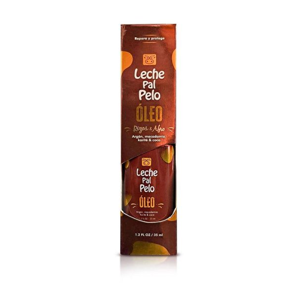 LECHE PAL PELO OLEO RIZOS Y AFRO 35ML