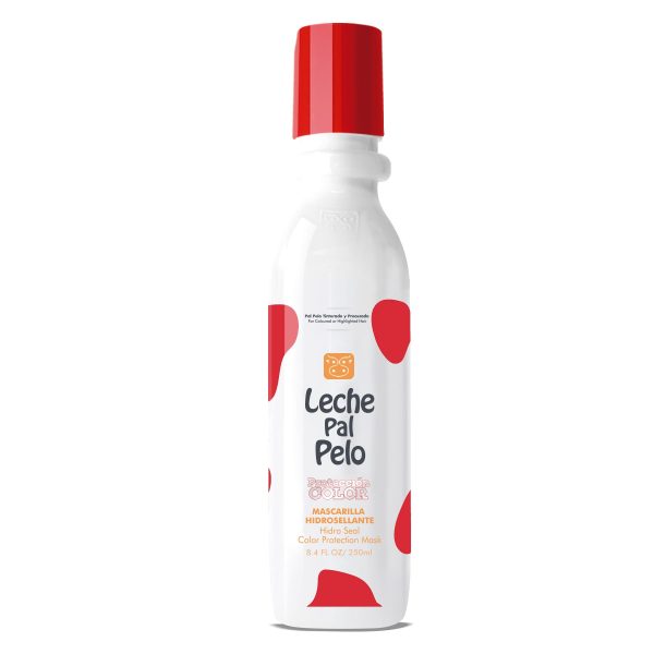 LECHE PAL PELO MASCARILLA HIDRATANTE PROTECCION COLOR 250ML