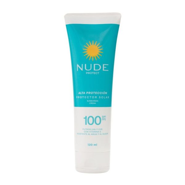 NUDE PROTECT SUNSCREEN SPF100