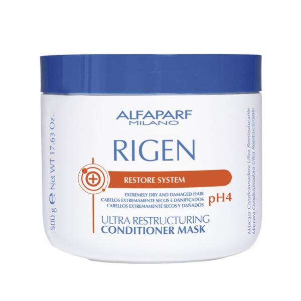 ALFAPARF RIGEN RESTORE SYSTEM 500GR