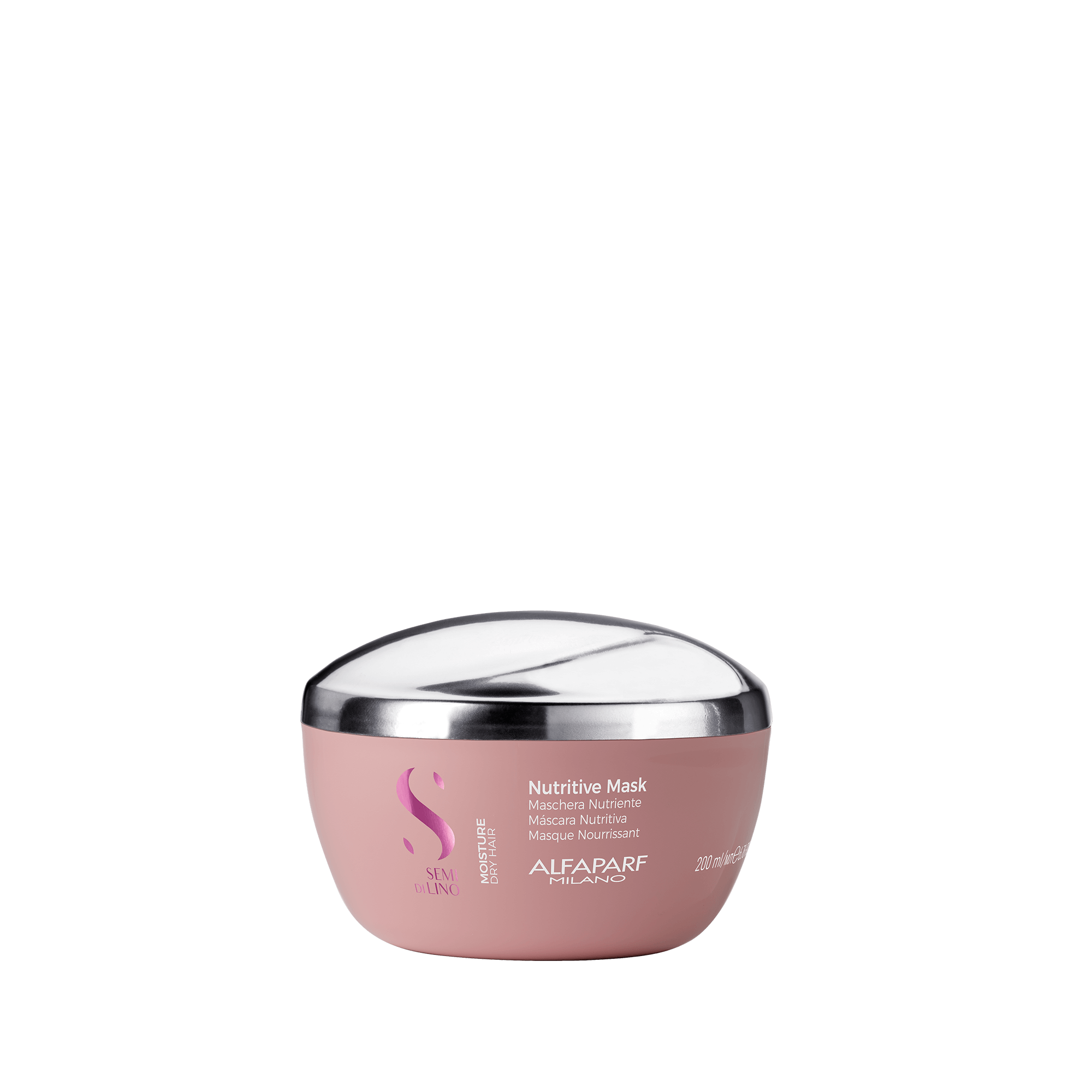 ALFAPARF SEMI DI LINO NUTRITIVE MASK 200ML
