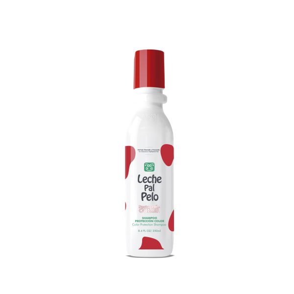 LECHE PAL PELO PROTECCION COLOR SHAMPOO  X 250ML