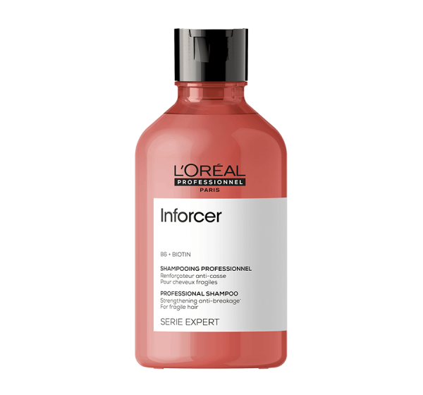 LOREAL INFORCER SHAMPOO 300ML