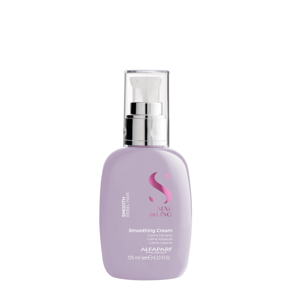 SMOOTHING CREAM REBEL HAIR SEMI DE LINO 125ML