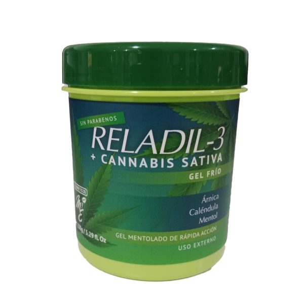 MYE RELADIL-3 CANNABIS SATIVA 150GR