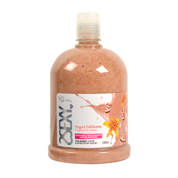 LMAR SPA YOGURT EXFOLIANTE X 1000GR