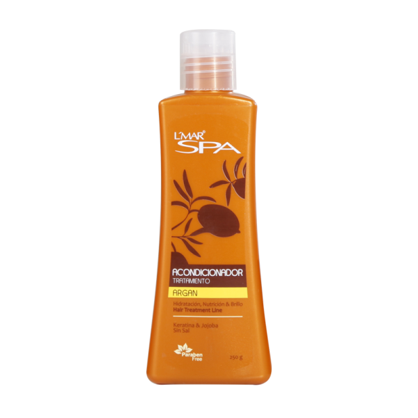 LMAR SPA ACONDICIONADOR ARGAN 500ML