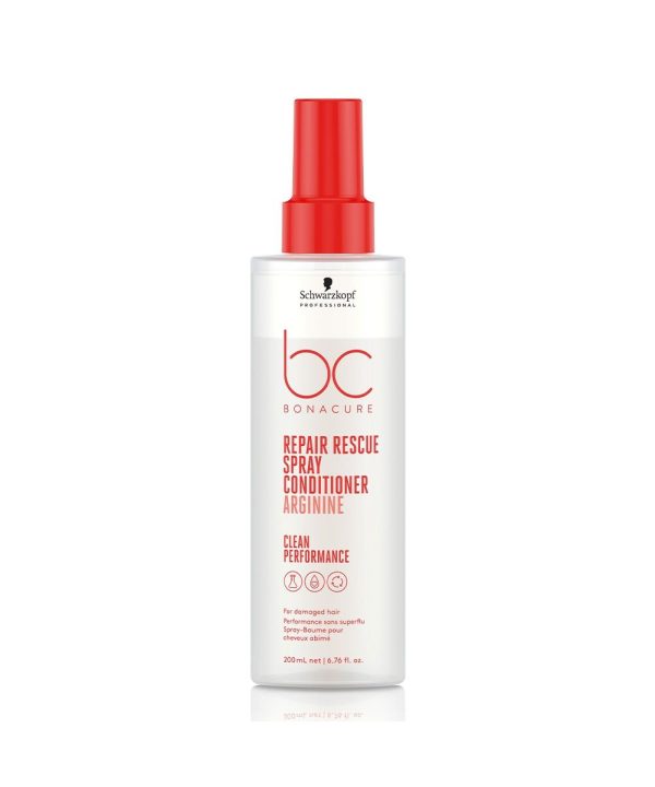 SCHWARZKOPF BONACURE SPRAY CONDITIONER 200ML