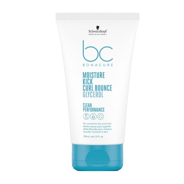 SCHWARZKOPF BONACURE MOISTURE KICK CURL BOUNCE 150ML