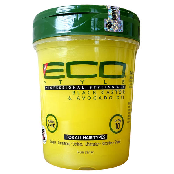 GEL ECO STYLE 32OZ
