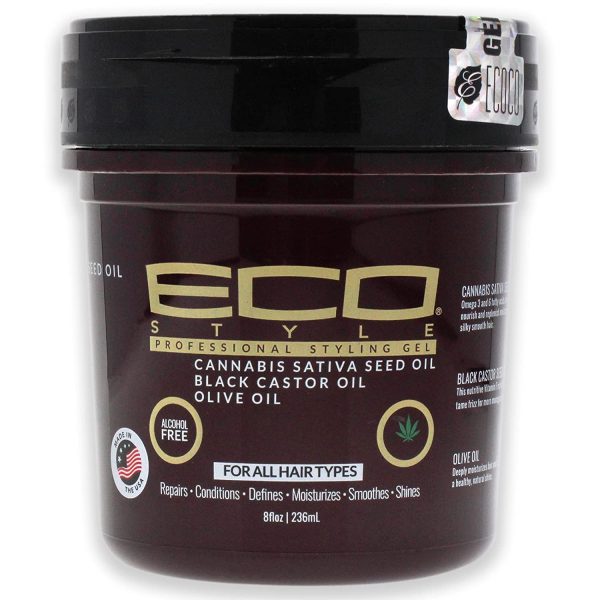 GEL ECO STULE CANNABIS 8 0Z