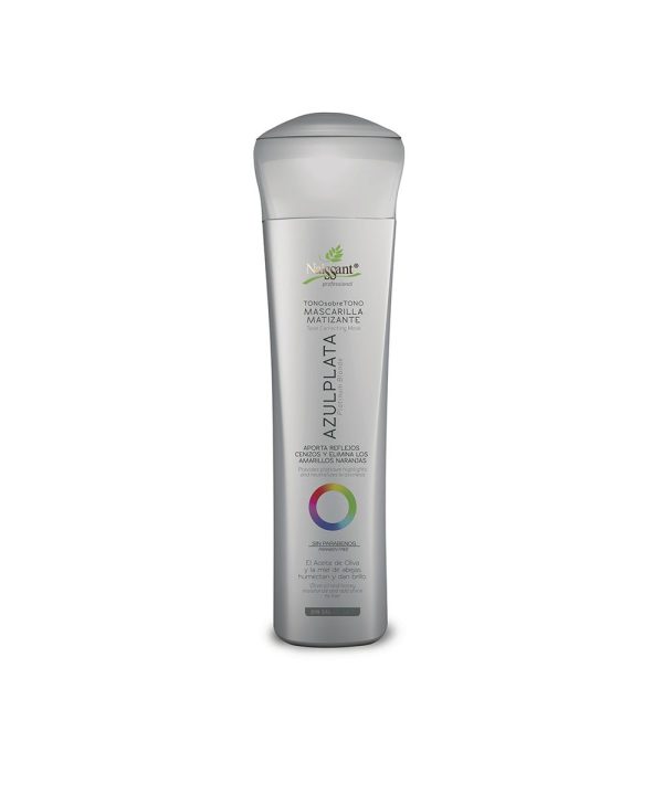 MASCARILLA MATIZANTE AZULPLATA NAISSANT X 300ML