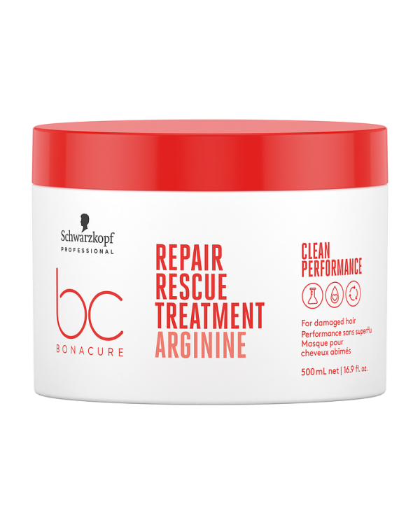 SCHWARZKOPF BONACURE TRATAMIENTO REPAIR RESCUE X 500ML
