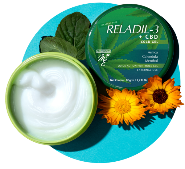 MYE REALDIL-3 CANNABIS SATIVA 300GR