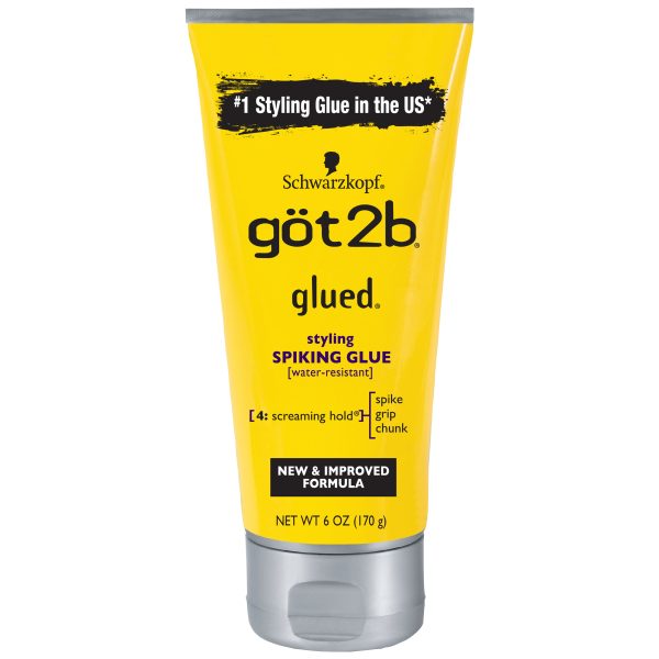 GOT2B GLUED STYLING SPIKING GLUE 170G