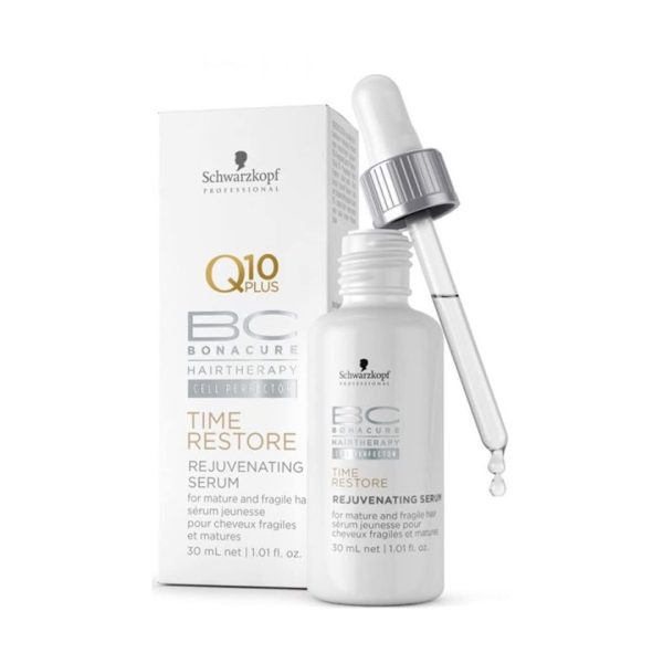 SCHWARZKOPF BONACURE SERUM REJUVENATING Q10 30ML