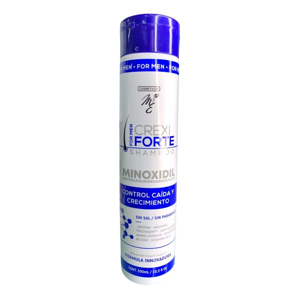 MYE CREXI FORTE MINOXIDIL SHAMPOO 300ML