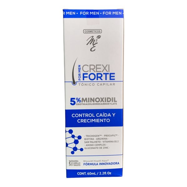 MYE CREXI FORTE MINOXIDIL TONICO 60ML