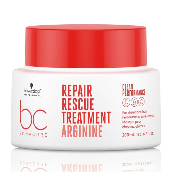 SCHWARZKOPF BONACURE TRATRAMIENTO REPAIR RESCUE 200ML