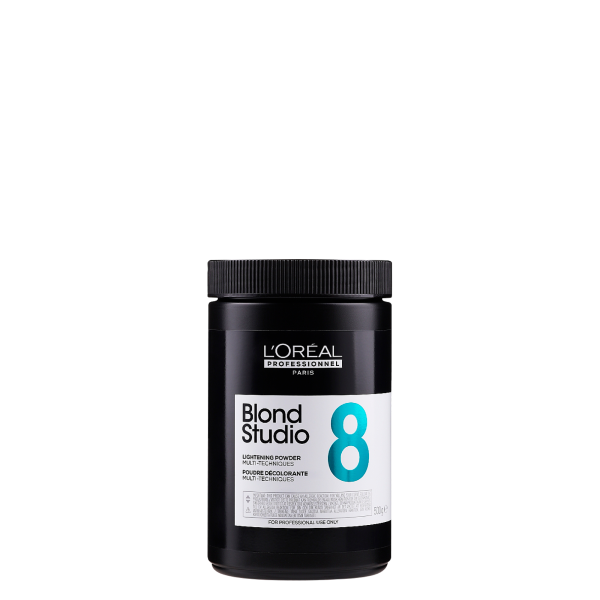LOREAL BLOND STUDIO 8