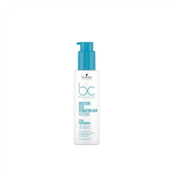 SCHWARZKOPF BONACURE MOISTURE KICK HYDRATION BALM 150ML