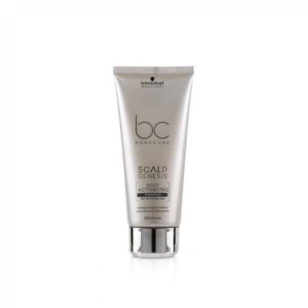 SCHWARZKOPF BONACURE SCALP GENESIS ROOT ACTIVATING SHAMPOO 200ML