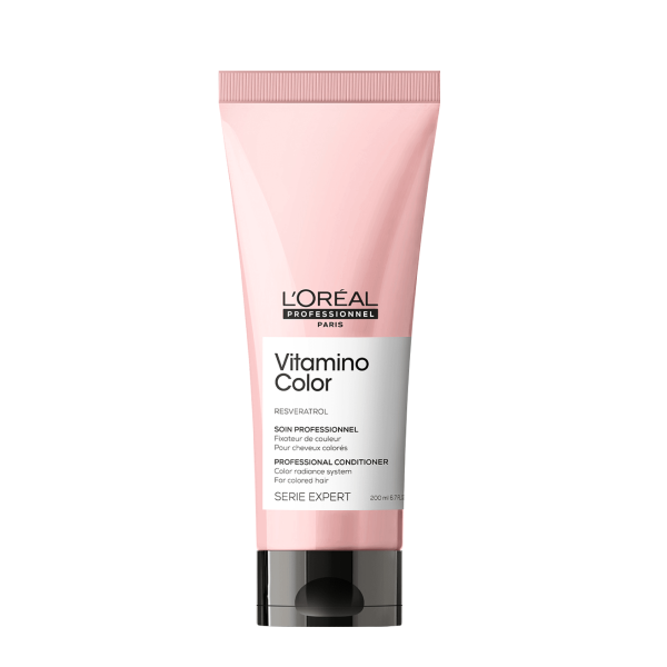 LOREAL VITAMINO COLOR ACONDICIONADOR X 200ML