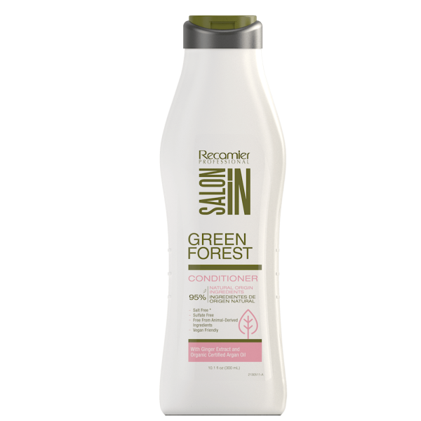 RECAMIER SALON IN GREEN FOREST ACONDICIONADOR 300ML