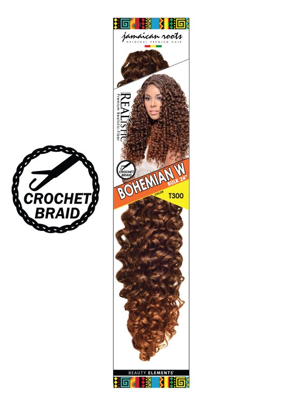 CABELLO REALISTIC BOHEMIA 24" - Image 2