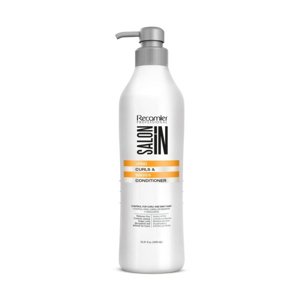 RECAMIER SALON IN ACONDICIOANDRO CRULS & WAVES 1000ML
