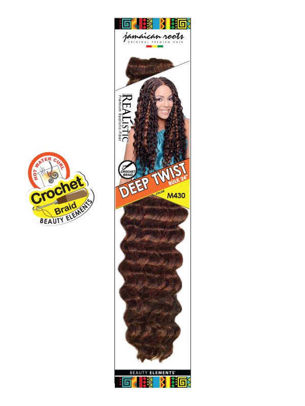 CABELLO REALISTIC DEEP TWIST BULKS 24 - Image 2