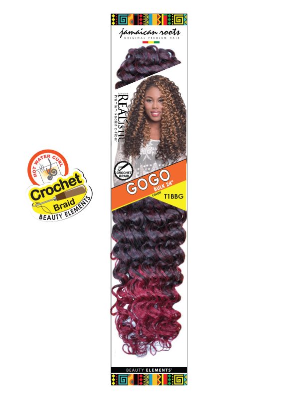 CABELLO REALISTIC GOGO BULK 24" - Image 2