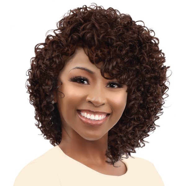 EXTENSIONES SCARLET OPRAH CURL 10"10"10" 4PCS
