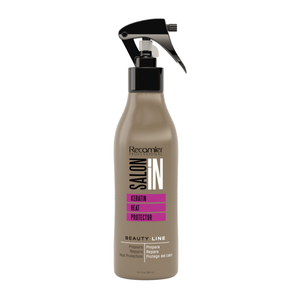 RECAMIER SALON IN VEGAN KERATIN THERMAL PROTECTION 300ML