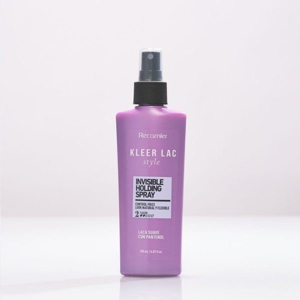RECAMIER KLEER LAC INVISIBLE HOLDING SPRAY 150ML