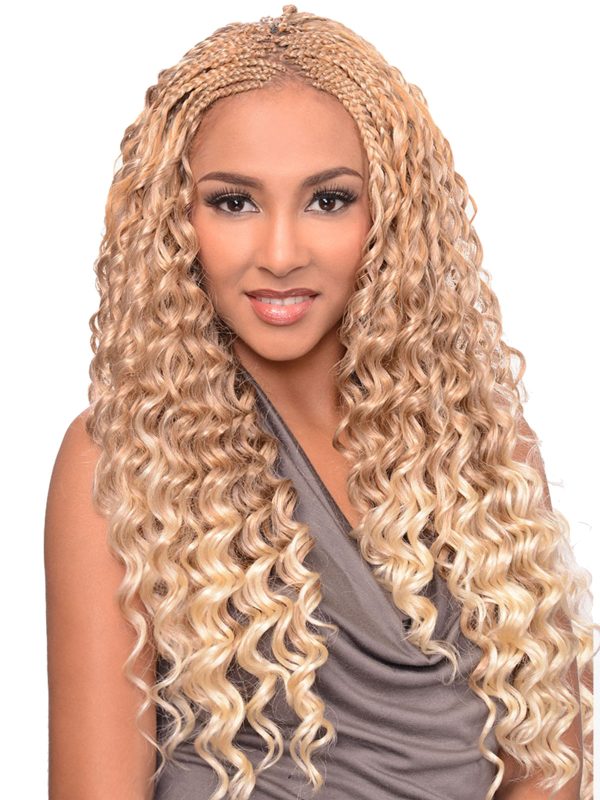 CABELLO REALISTIC DEEP WAVE BULK 24"