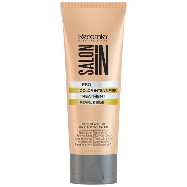 RECAMIER SALON IN MASCARILLA PERLA BEIGE 250ML