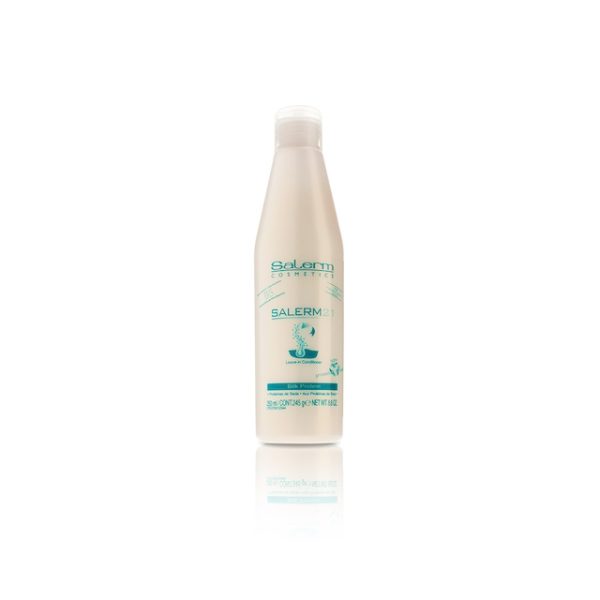 SALERM 21 250ML SILK PROTEIN - SALERM