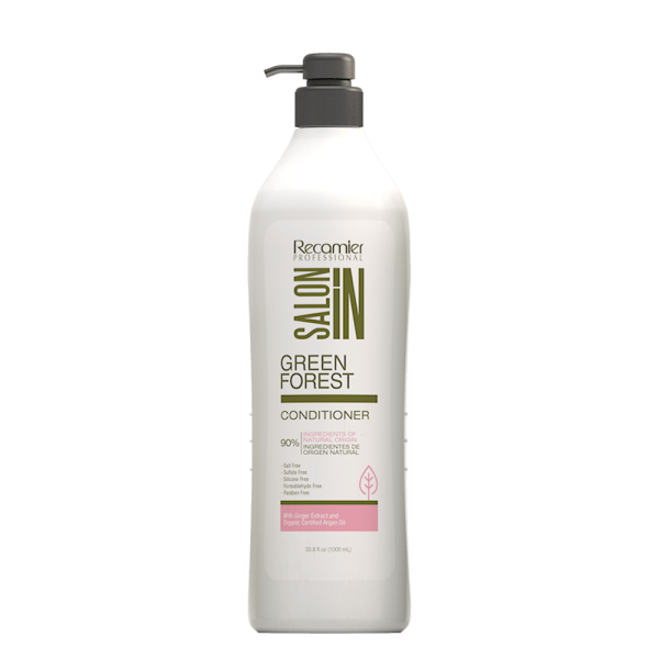RECAMIER SALON IN ACONDICIONADOR GREEN FOREST 1000ML
